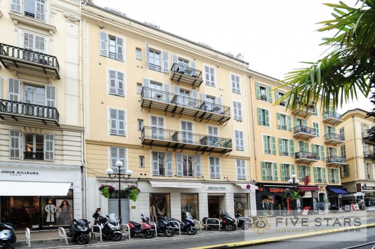 Flower Nest - Five Stars Holiday House Nizza