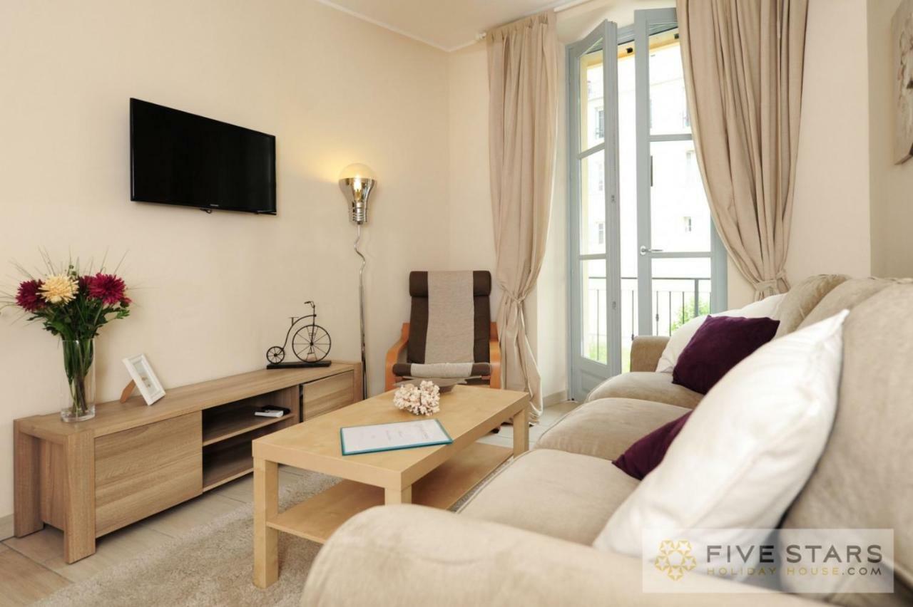 Flower Nest - Five Stars Holiday House * Nizza